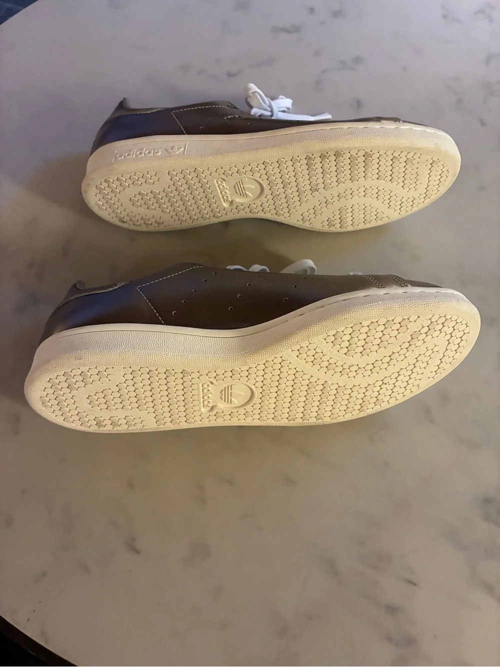 NWOT ADIDASStan Smith Sneakers in Putty & Beige Size 8.5